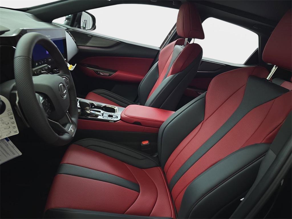 new 2026 Lexus NX 350h car, priced at $59,990