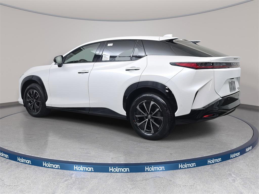 new 2026 Lexus RZ 450e car, priced at $56,220