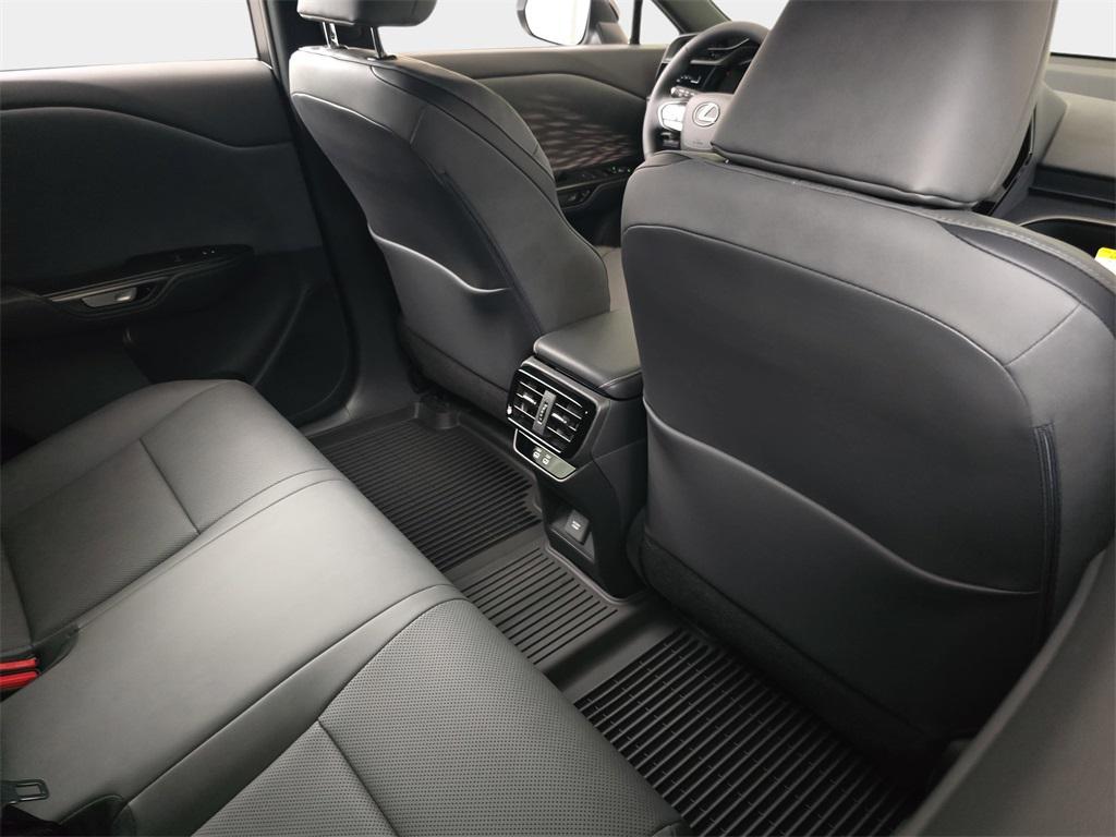 new 2026 Lexus RZ 450e car, priced at $56,220