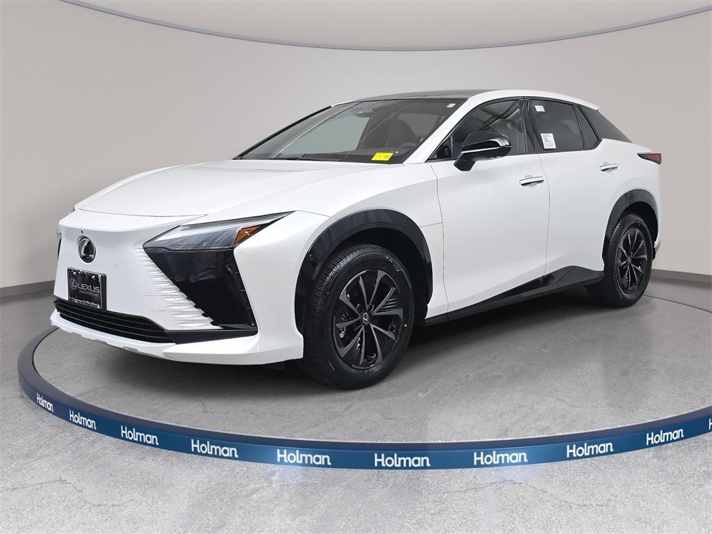 new 2026 Lexus RZ 450e car, priced at $56,220