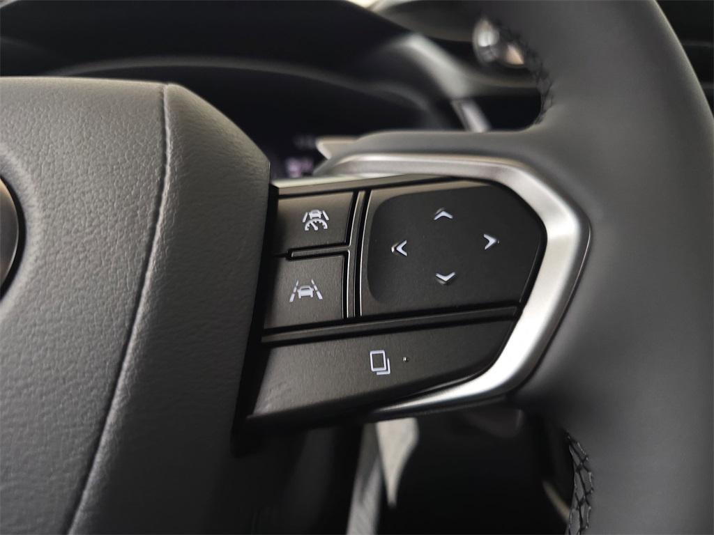 new 2026 Lexus RZ 450e car, priced at $56,220