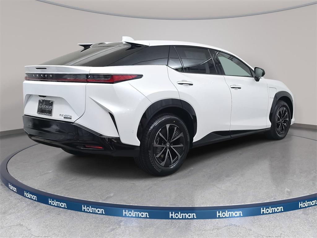 new 2026 Lexus RZ 450e car, priced at $56,220