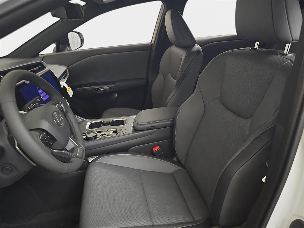 new 2026 Lexus RZ 450e car, priced at $56,220