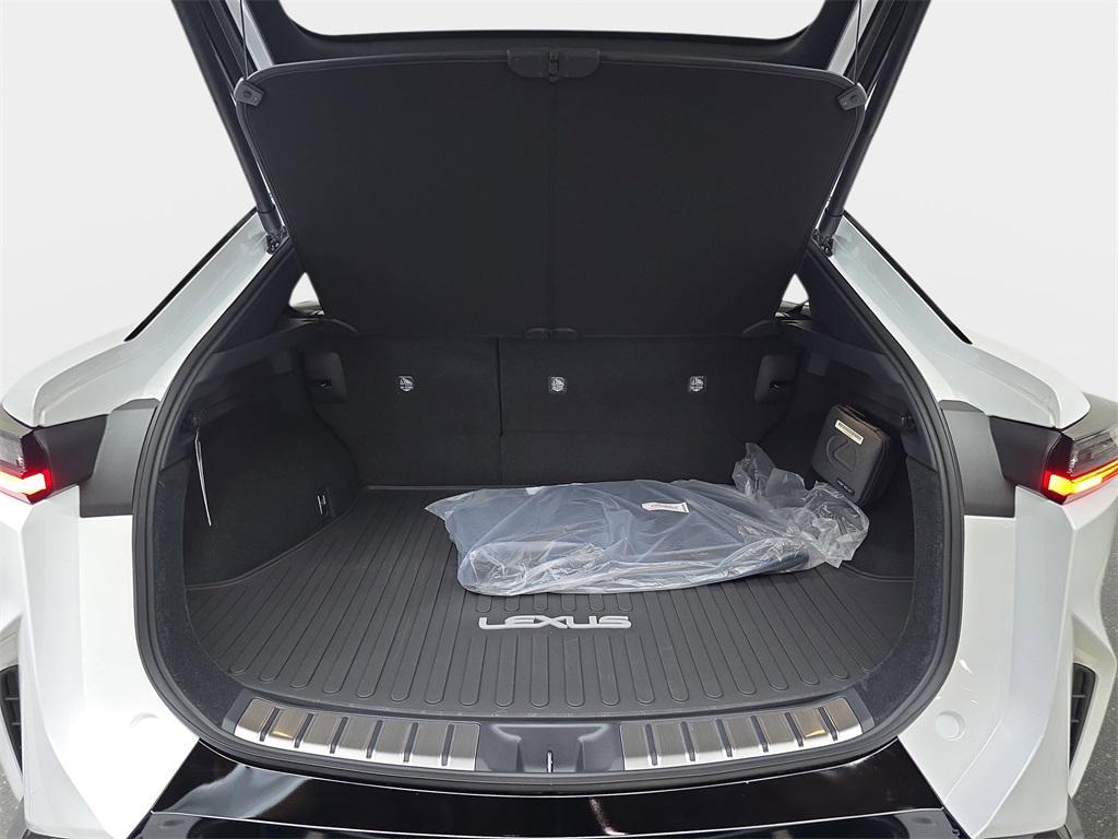 new 2026 Lexus RZ 450e car, priced at $56,220