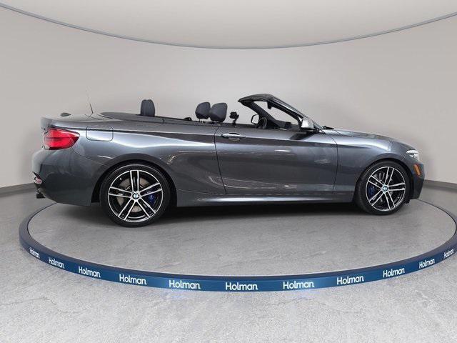 used 2018 BMW M240 car, priced at $25,990