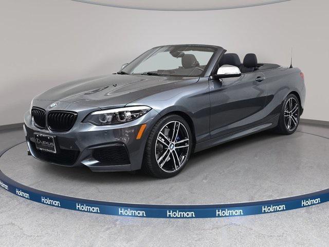 used 2018 BMW M240 car, priced at $25,990