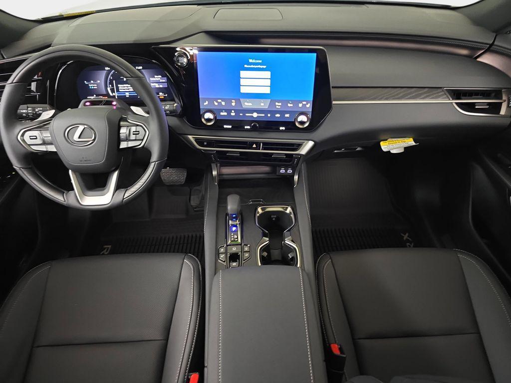 new 2026 Lexus RX 350 car, priced at $60,185