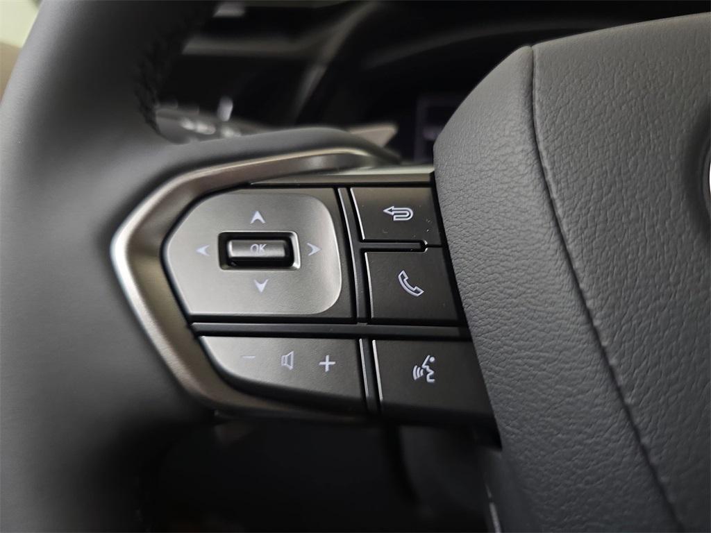 new 2026 Lexus RZ 450e car, priced at $51,909