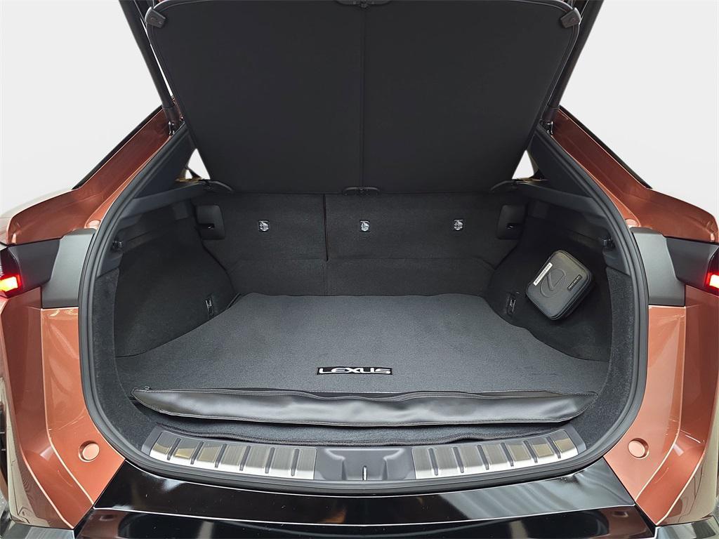 new 2026 Lexus RZ 450e car, priced at $51,909