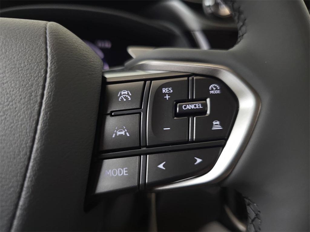 new 2026 Lexus RZ 450e car, priced at $51,909