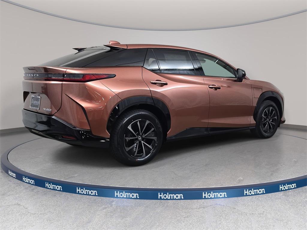 new 2026 Lexus RZ 450e car, priced at $51,909