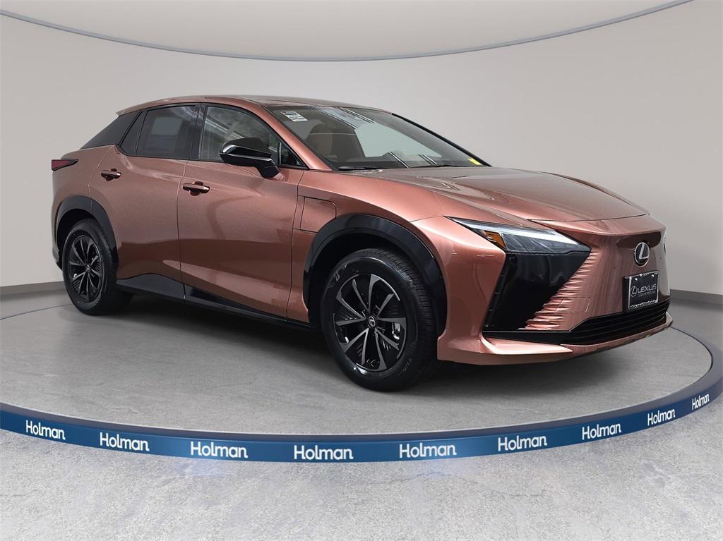new 2026 Lexus RZ 450e car, priced at $51,909