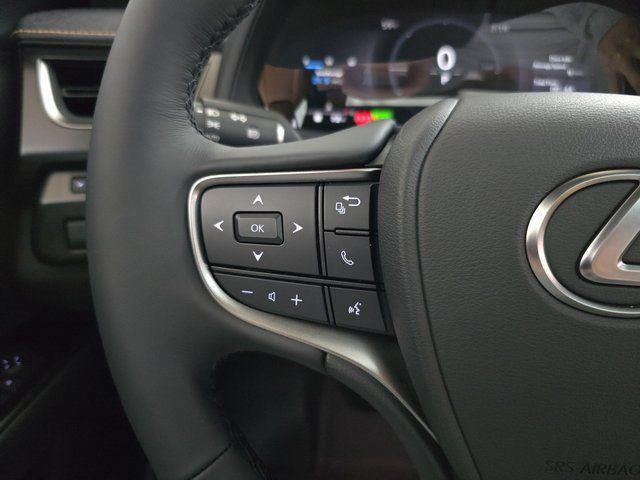 new 2026 Lexus UX 300h car, priced at $46,615