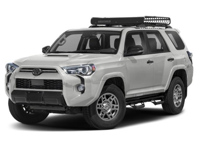 used 2021 Toyota 4Runner car, priced at $41,990