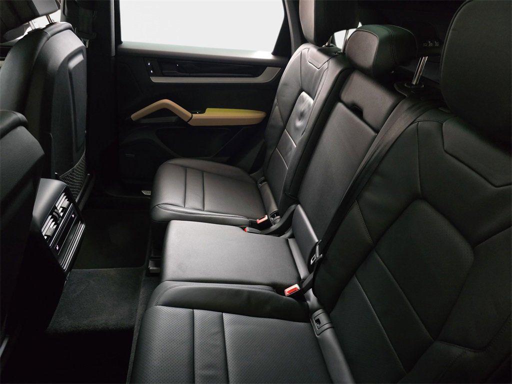 used 2024 Porsche Cayenne car, priced at $71,895