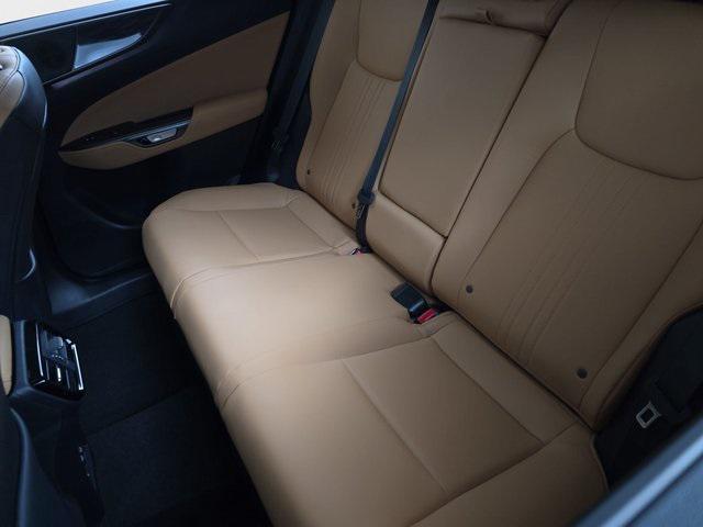 new 2026 Lexus NX 350h car, priced at $50,130