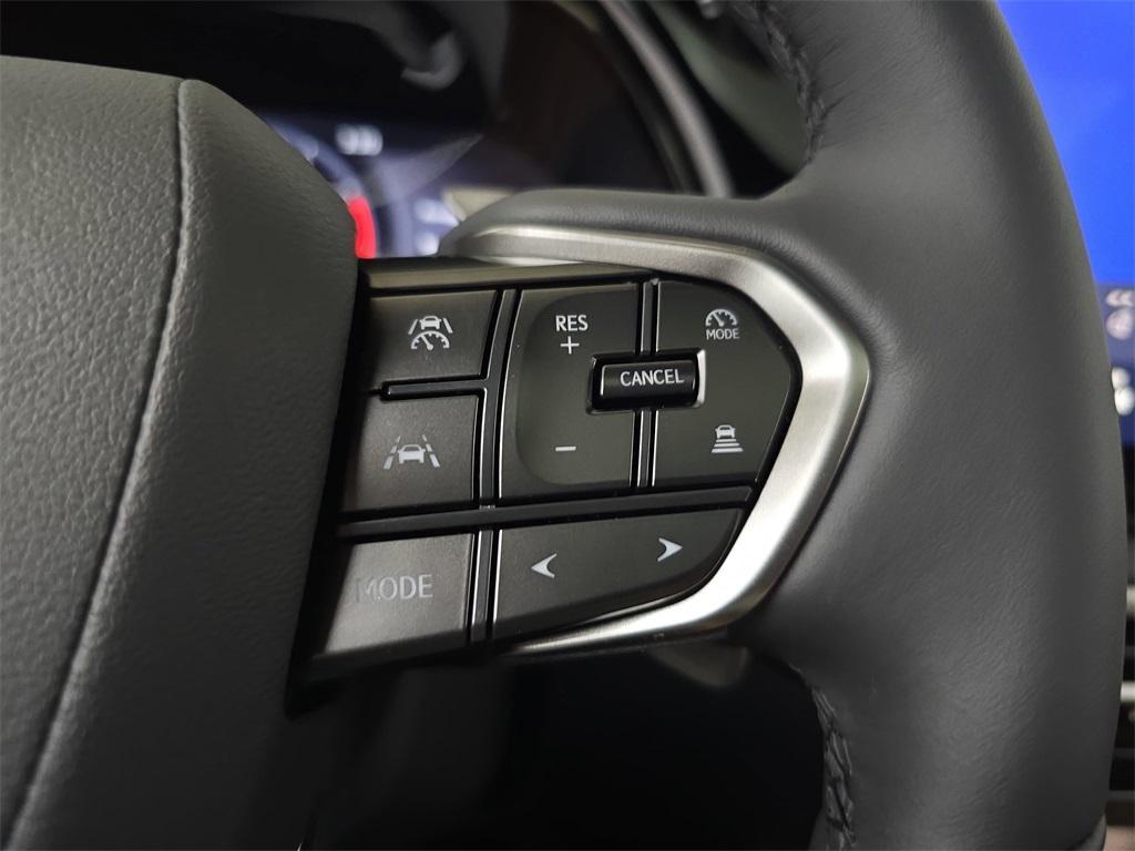 new 2026 Lexus RX 350 car, priced at $59,299