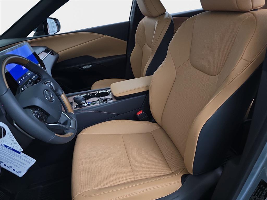 new 2026 Lexus RX 350 car, priced at $59,299