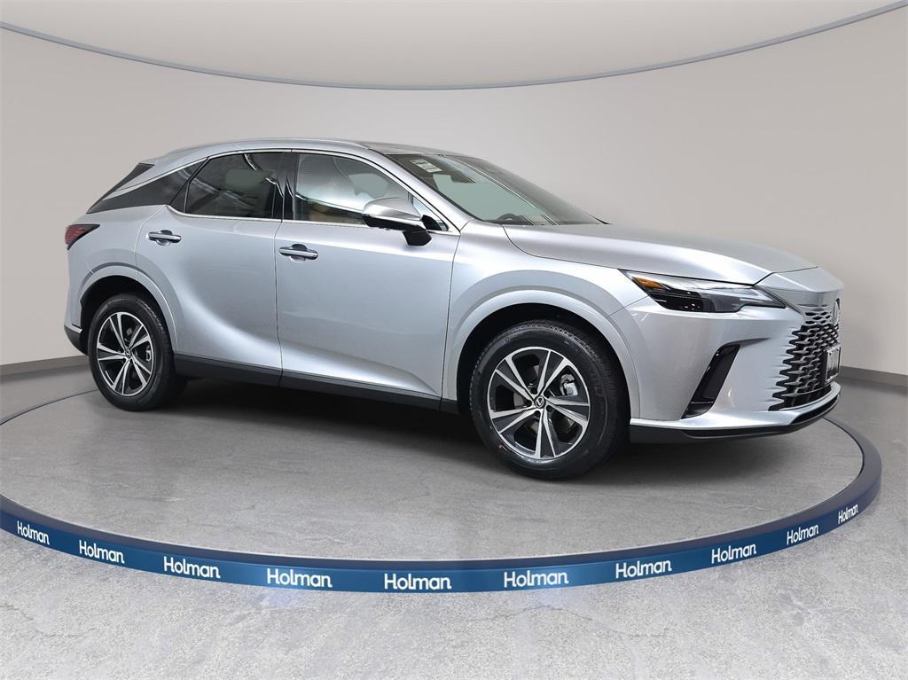 new 2026 Lexus RX 350 car, priced at $59,299