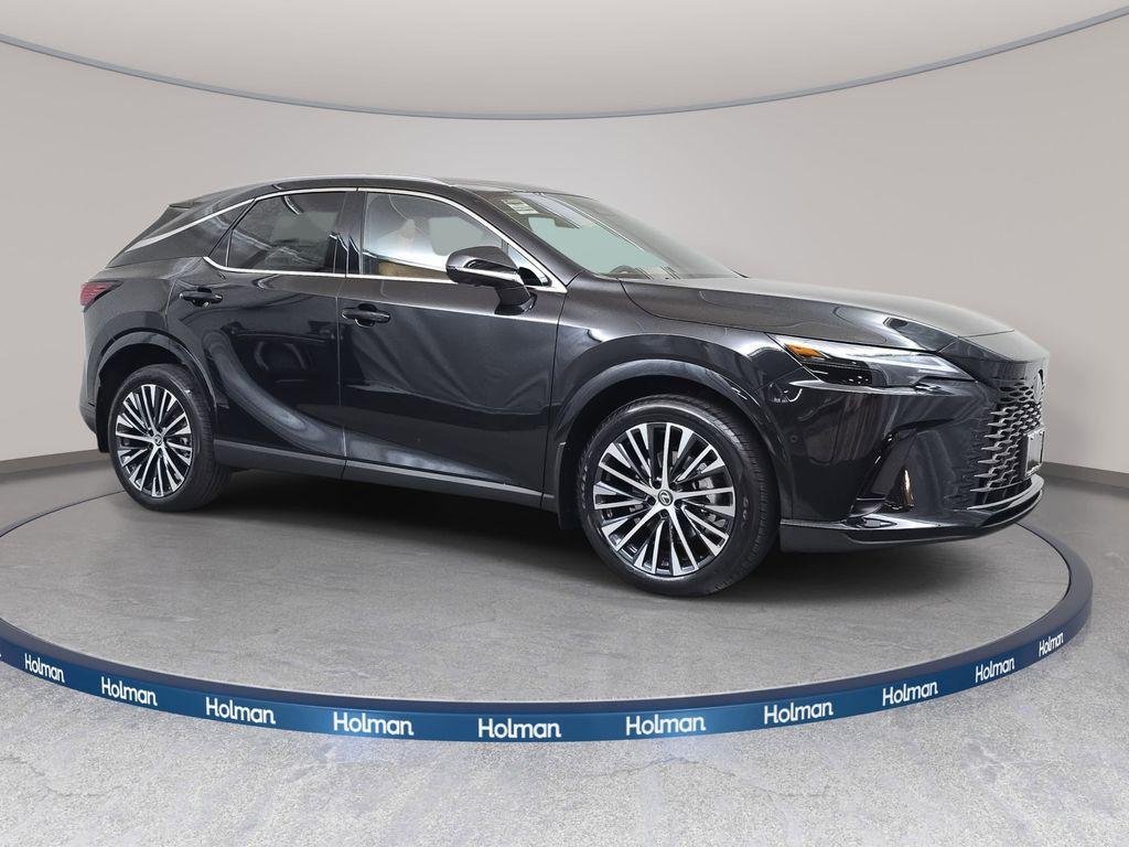 new 2026 Lexus RX 350 car, priced at $63,090