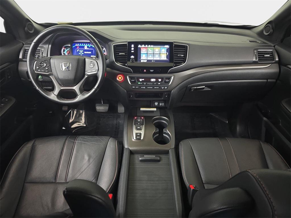 used 2022 Honda Pilot car, priced at $28,820