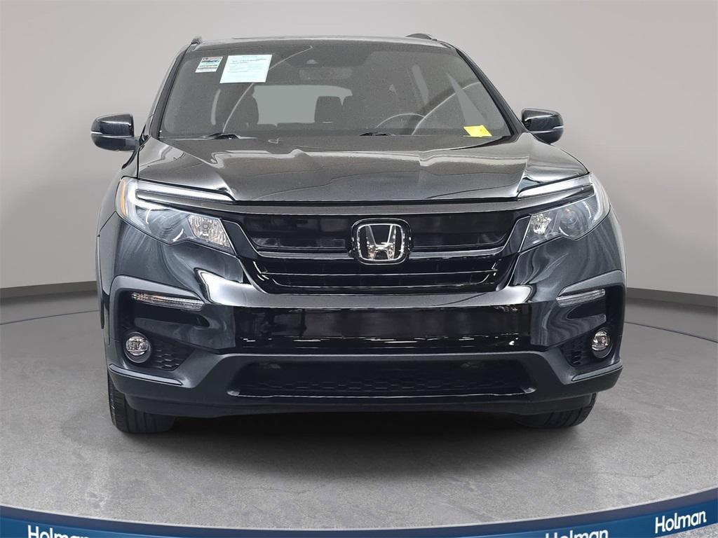 used 2022 Honda Pilot car, priced at $28,820
