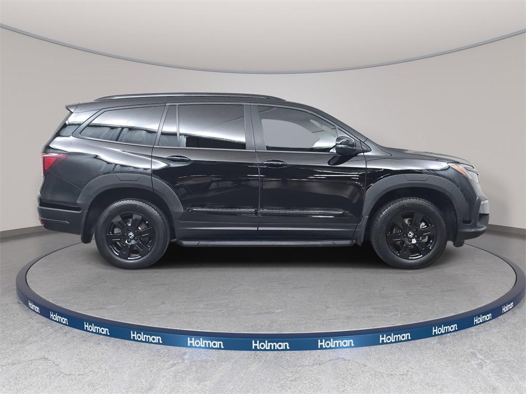 used 2022 Honda Pilot car, priced at $28,820