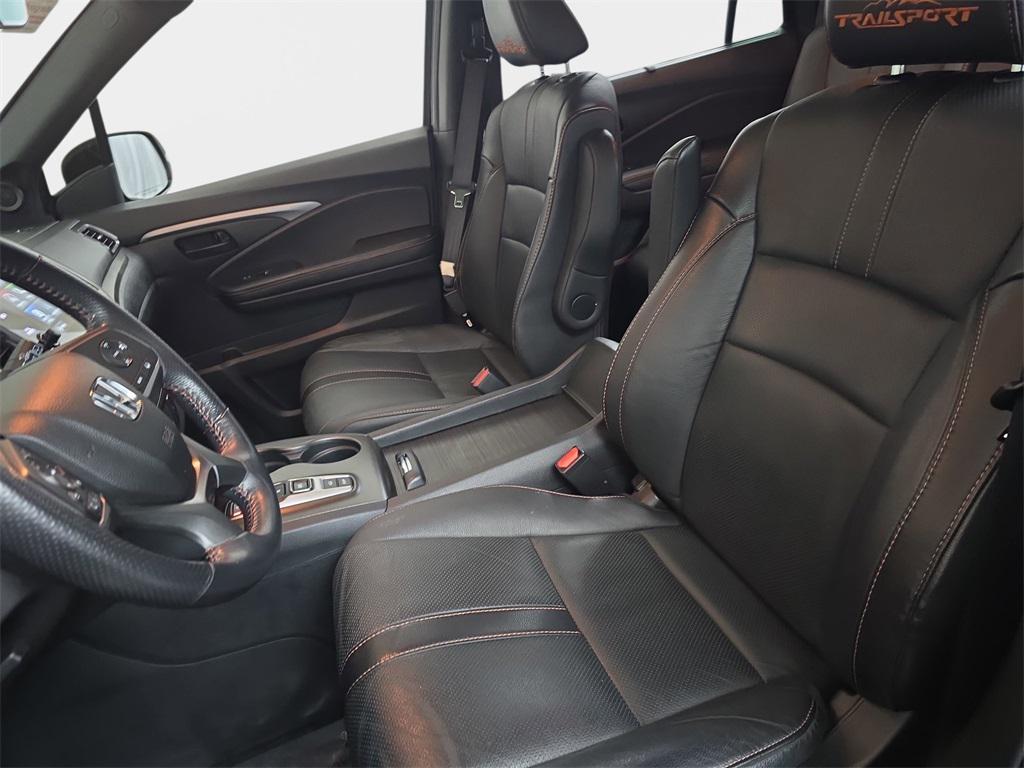 used 2022 Honda Pilot car, priced at $28,820