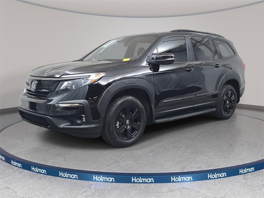 used 2022 Honda Pilot car, priced at $28,820