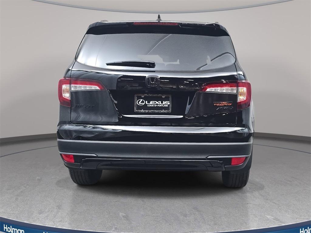 used 2022 Honda Pilot car, priced at $28,820