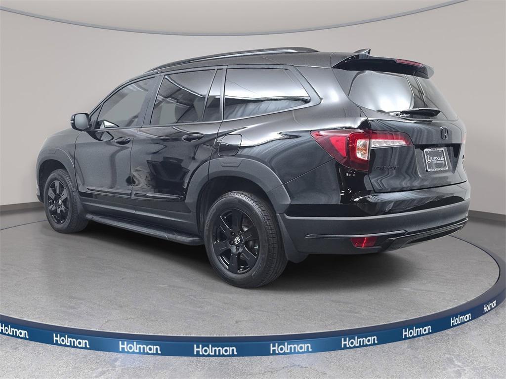 used 2022 Honda Pilot car, priced at $28,820
