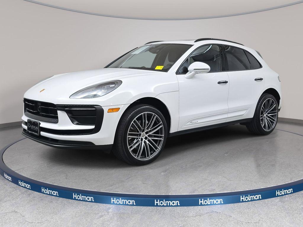 used 2023 Porsche Macan car, priced at $46,993