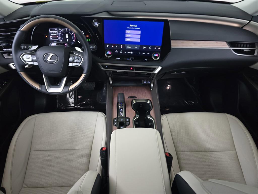 used 2024 Lexus RX 350 car, priced at $49,728