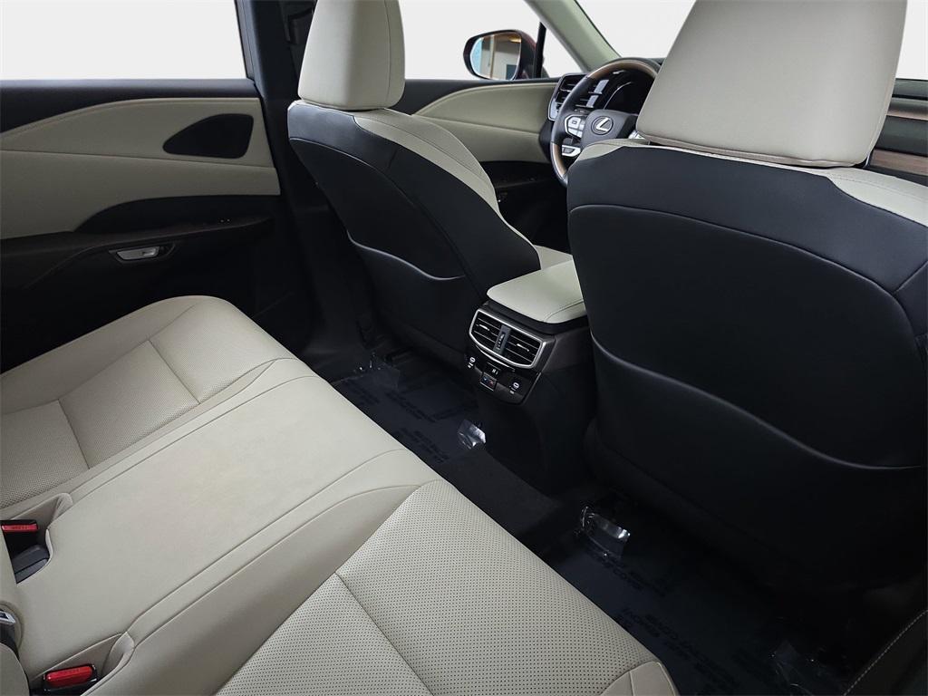 used 2024 Lexus RX 350 car, priced at $49,728