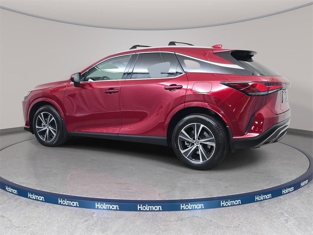 used 2024 Lexus RX 350 car, priced at $49,728