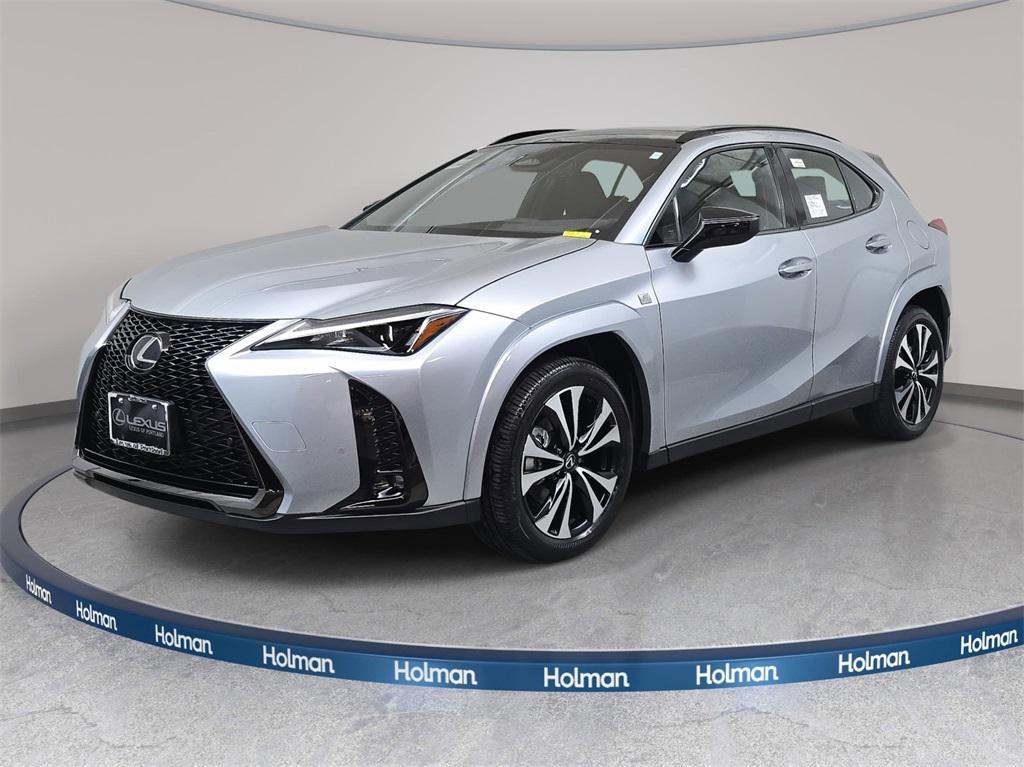 new 2026 Lexus UX 300h car, priced at $47,475
