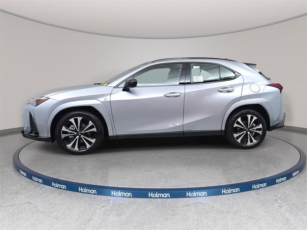 new 2026 Lexus UX 300h car, priced at $47,475