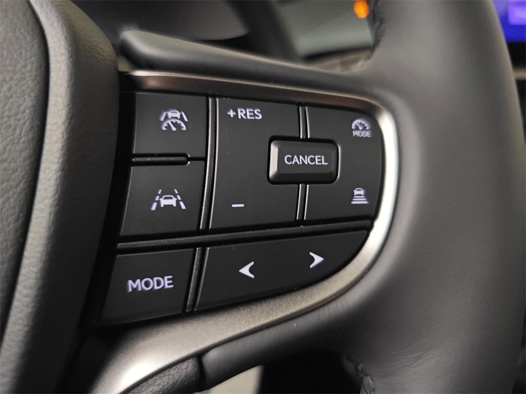 new 2026 Lexus UX 300h car, priced at $47,475