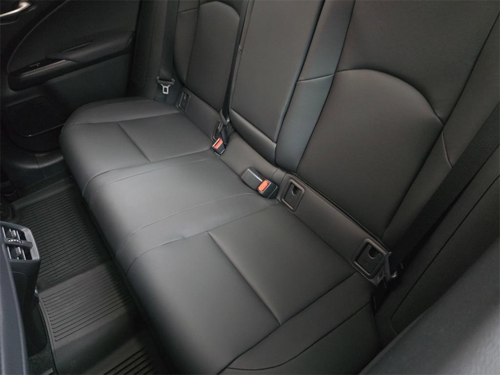 new 2026 Lexus UX 300h car, priced at $47,475