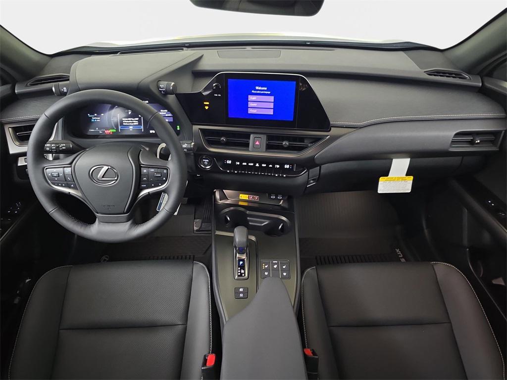 new 2026 Lexus UX 300h car, priced at $47,475