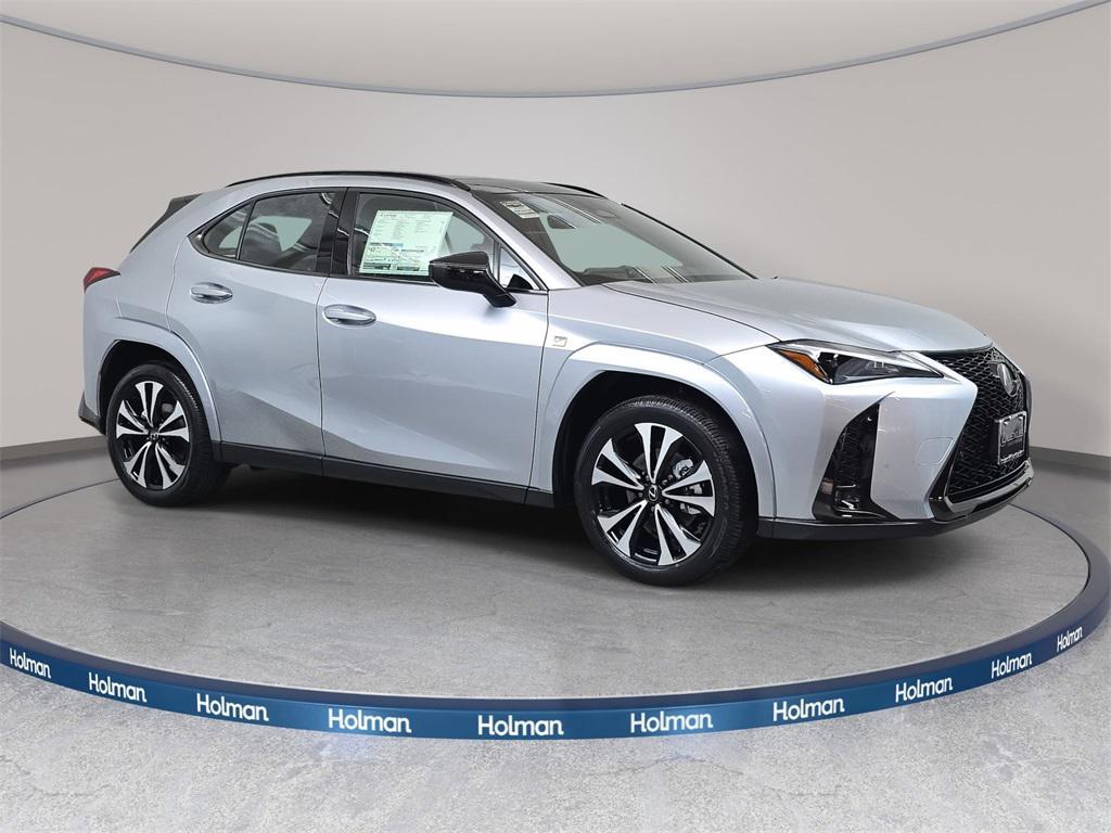 new 2026 Lexus UX 300h car, priced at $47,475