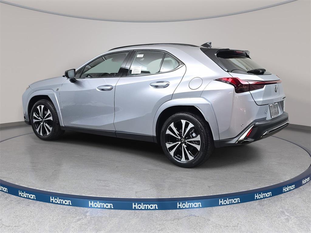 new 2026 Lexus UX 300h car, priced at $47,475