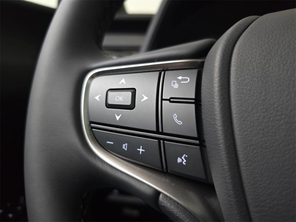 new 2026 Lexus UX 300h car, priced at $47,475