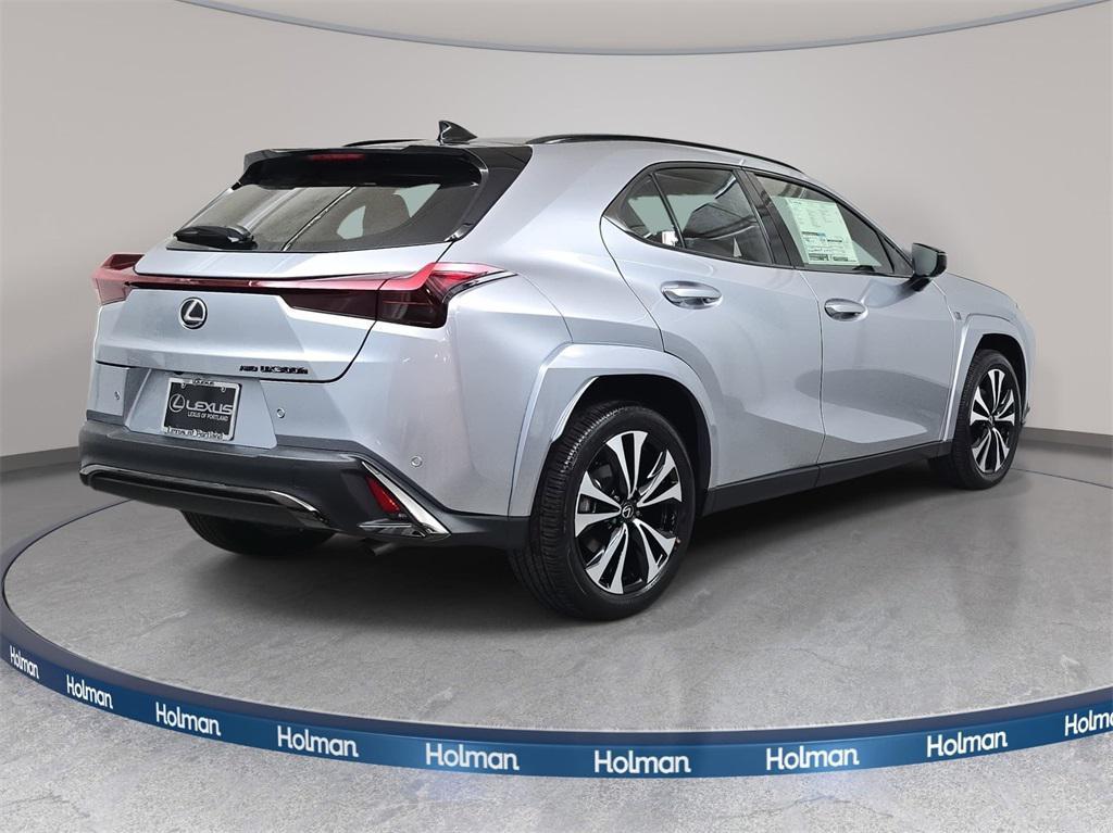 new 2026 Lexus UX 300h car, priced at $47,475