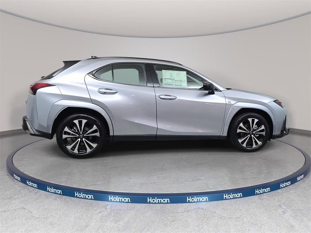 new 2026 Lexus UX 300h car, priced at $47,475