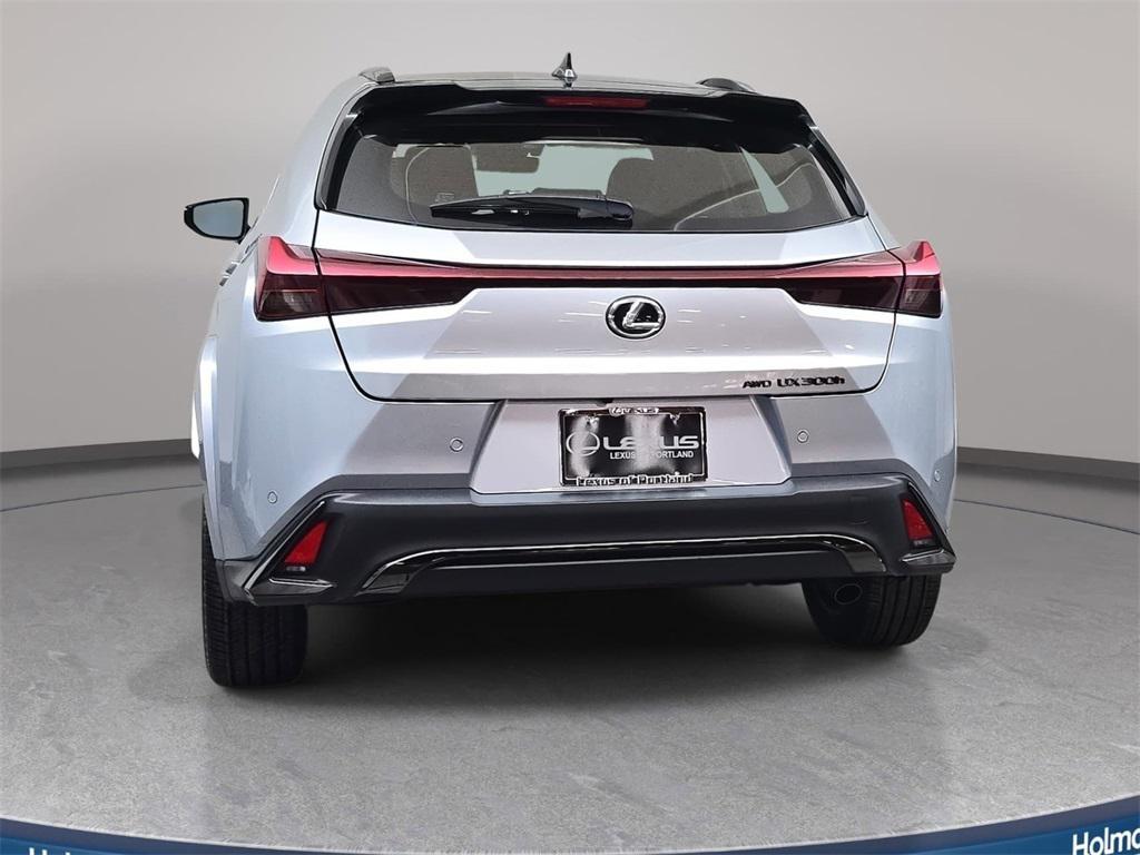 new 2026 Lexus UX 300h car, priced at $47,475