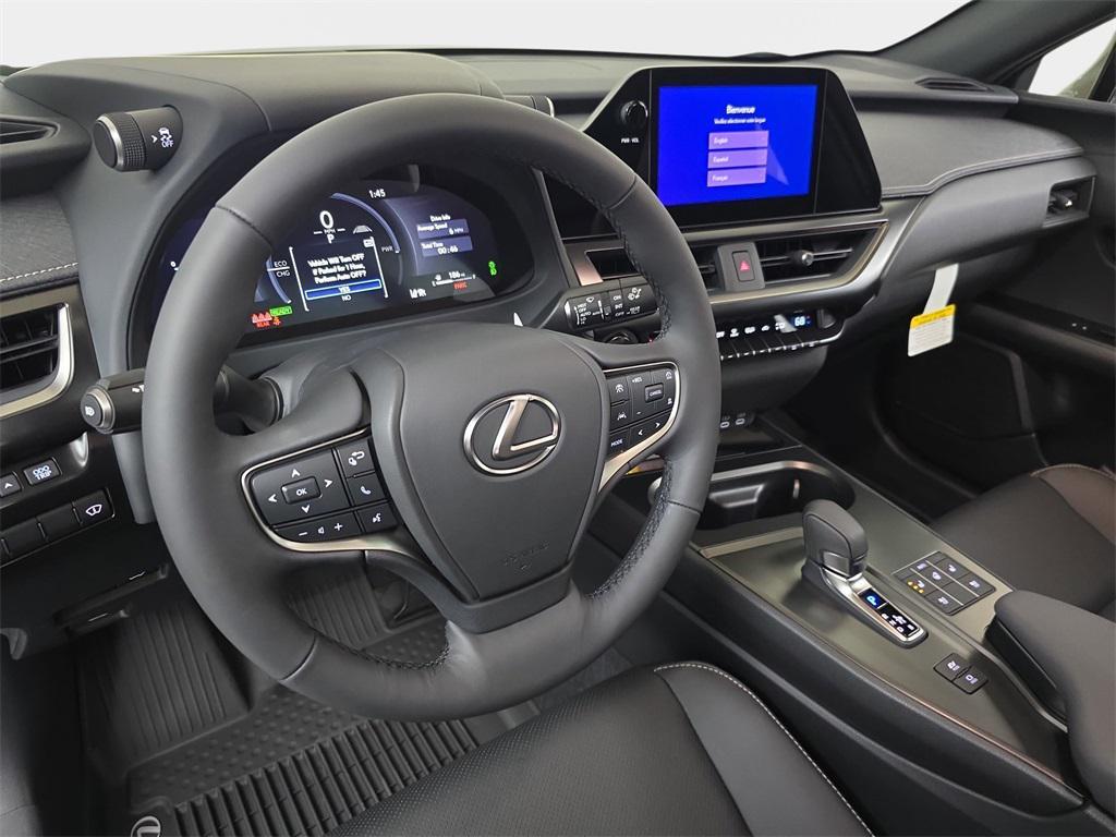 new 2026 Lexus UX 300h car, priced at $47,475