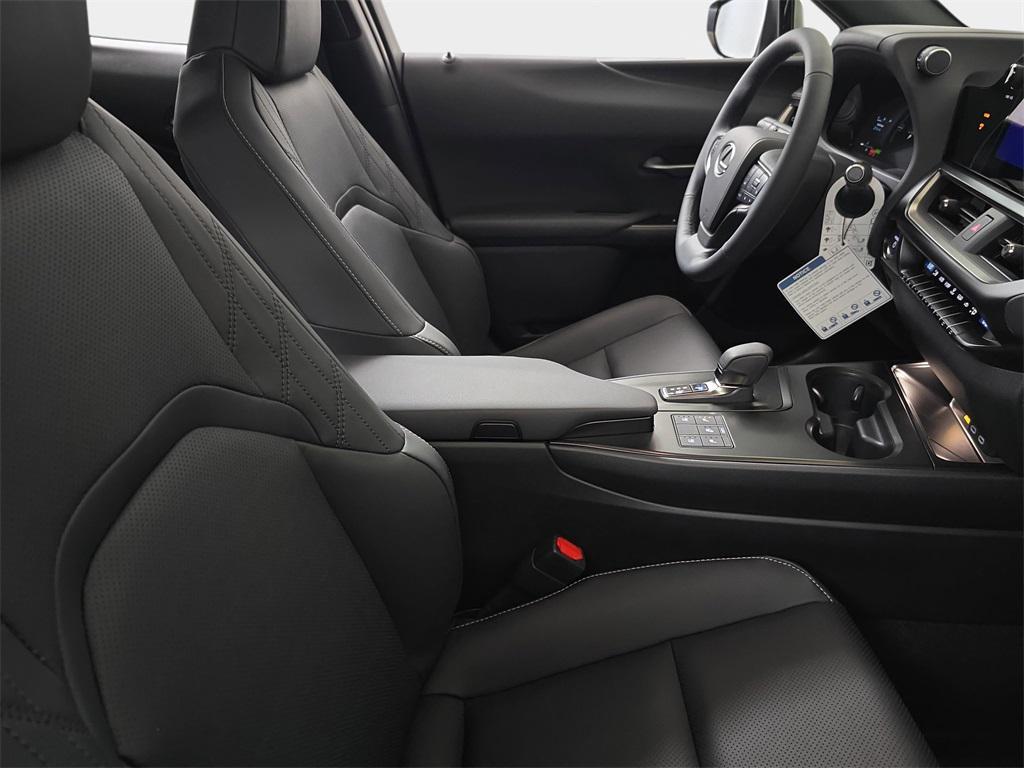 new 2026 Lexus UX 300h car, priced at $47,475