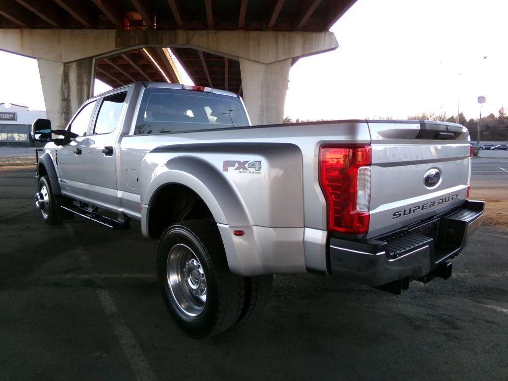 used 2018 Ford F-450 car, priced at $42,990