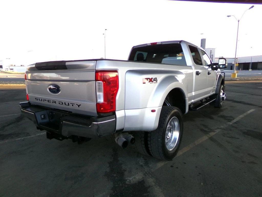 used 2018 Ford F-450 car, priced at $42,990